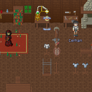The Asphodel Moor laboratory